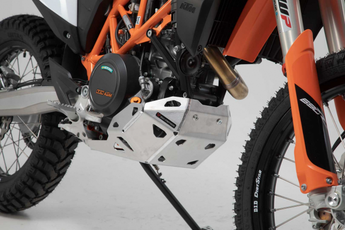Scut motor KTM 690 Enduro. Sw-Motech [4]