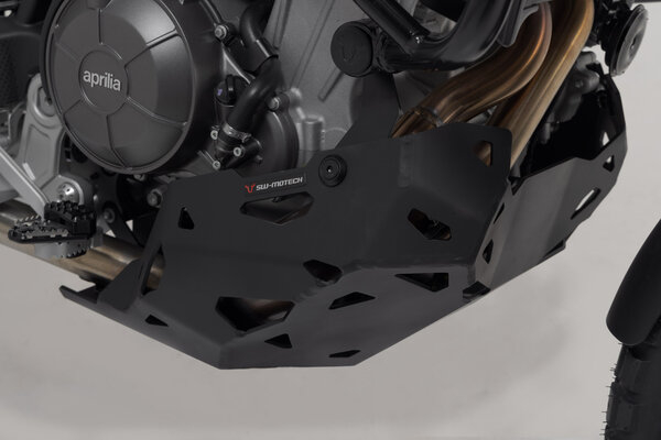 Scut motor Negru Aprilia Tuareg 660 (21-). [3]