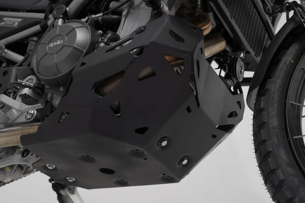 Scut motor Negru Aprilia Tuareg 660 (21-). [4]