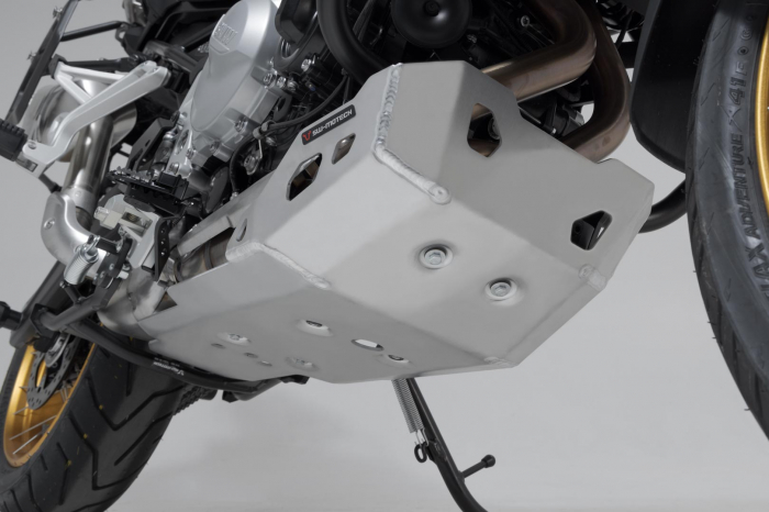 Scut motor Negru. BMW F 750 GS (17-) / F 850 GS (17-). Sw-Motech [3]