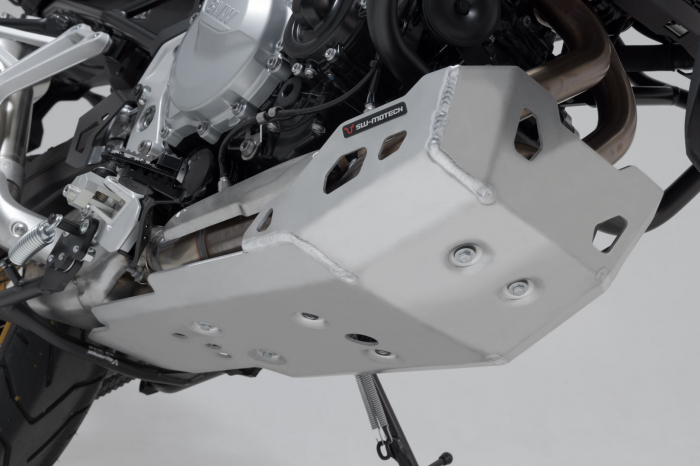 Scut motor Negru. BMW F 750 GS (17-) / F 850 GS (17-). Sw-Motech [4]