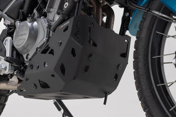 Scut motor negru CFMoto 450MT CF400-8F (23-25) SW-MOTECH [4]
