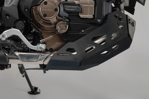 Scut motor Negru Honda CRF1100L/Adv Sports (19-). w/o SBL. [6]