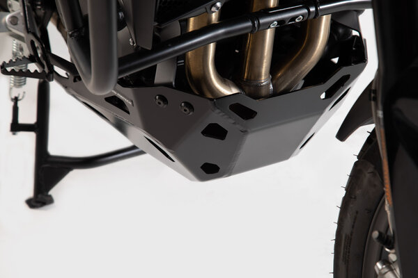 Scut motor Negru Tiger 900 models (19-23) fara  OEM SBL. [3]