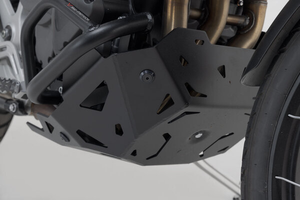 Scut motor Negru Triumph Tiger 1200 models (22-) [2]