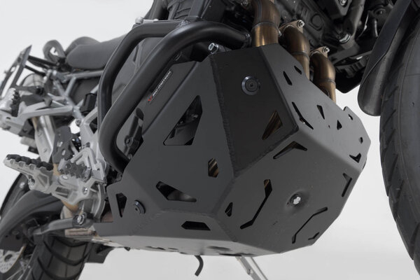 Scut motor Negru Triumph Tiger 1200 models (22-) [3]