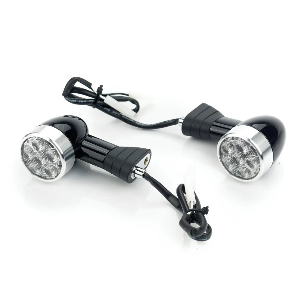Semnalizari fata tip lacrima LED Triumph [1]