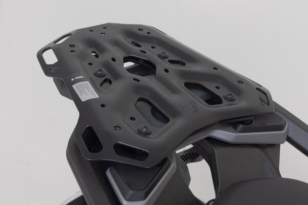 Set 3 cutii Adventure cu sistem fixare Black. BMW R 1300 GS (23-). BMW top case holder. [3]