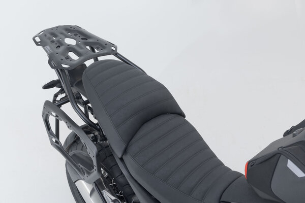 Set 3 cutii Adventure cu sistem fixare Black. BMW R 1300 GS (23-). BMW top case holder. [4]