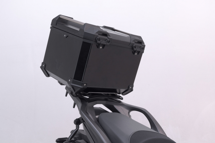 Suport Top Case Adventure-Rack Negru Honda NT 1100 (21-). Sw-Motech [5]