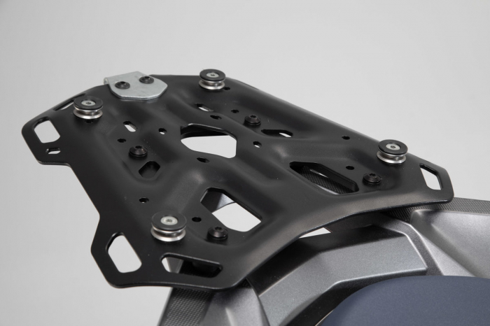 Set 3 cutii Adventure cu sistem fixare Negru. Honda CRF1000L Africa Twin (18-). [4]