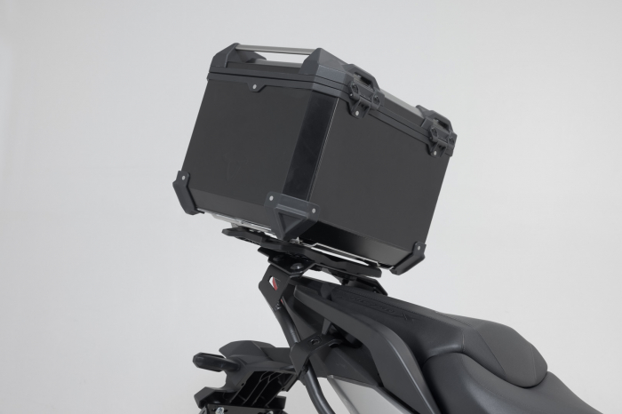 Suport top case Street-Rack Negru. Honda NC750X / XD (20-). Sw-Motech [5]
