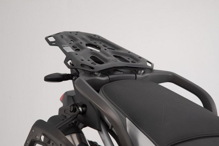 Trax Adv Topcase sistem Negru. Triumph Tiger 900/ GT/ Rally/ Pro (19-). [3]