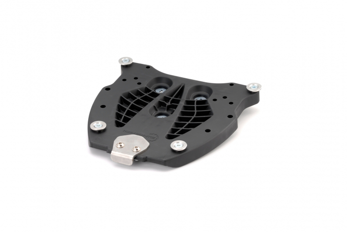 Set 3 cutii Adventure cu sistem fixare Negru. Yamaha MT-09 Tracer/Tracer 900GT (17-). [4]