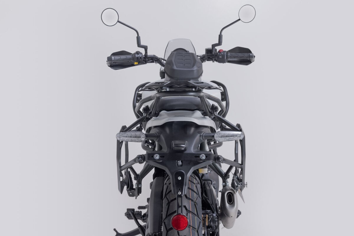 Set 3 cutii Adventure cu sistem fixare Royal Enfield Himalayan 450 (23-) [8]