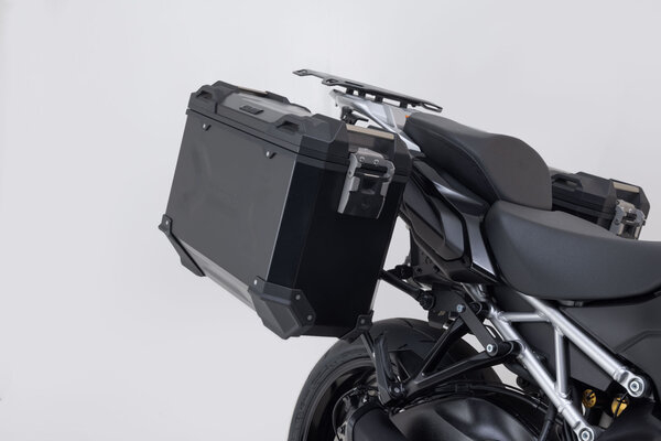 Set 3 cutii Adventure cu sistem fixare Suzuki GSX-S1000GX (23-) [7]