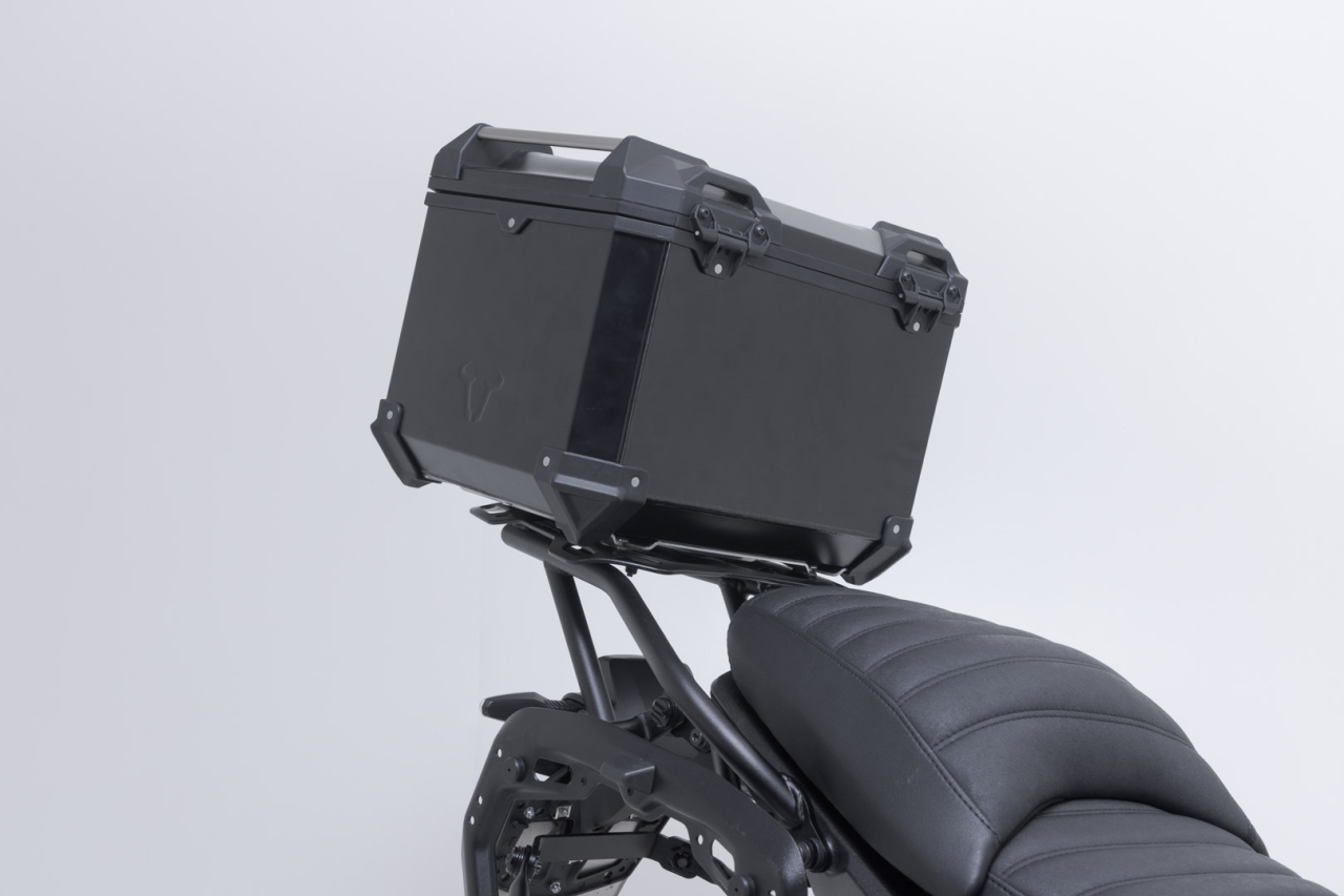 Suport Top Case Sw-Motech Adventure Rack Negru pentru BMW R 1300 GS (23-) [5]