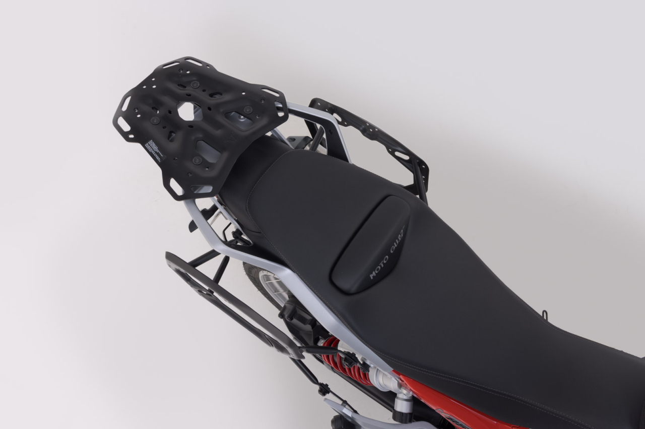 Set 3 cutii TRAX Adventure Sw-motech cu sistem fixare Moto Guzzi V85 TT (24-) [4]