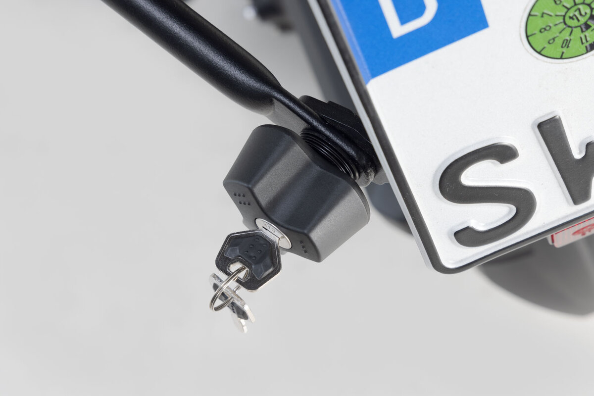 Set 9 iale + 2 protectii antifurt pentru cutii Trax [4]