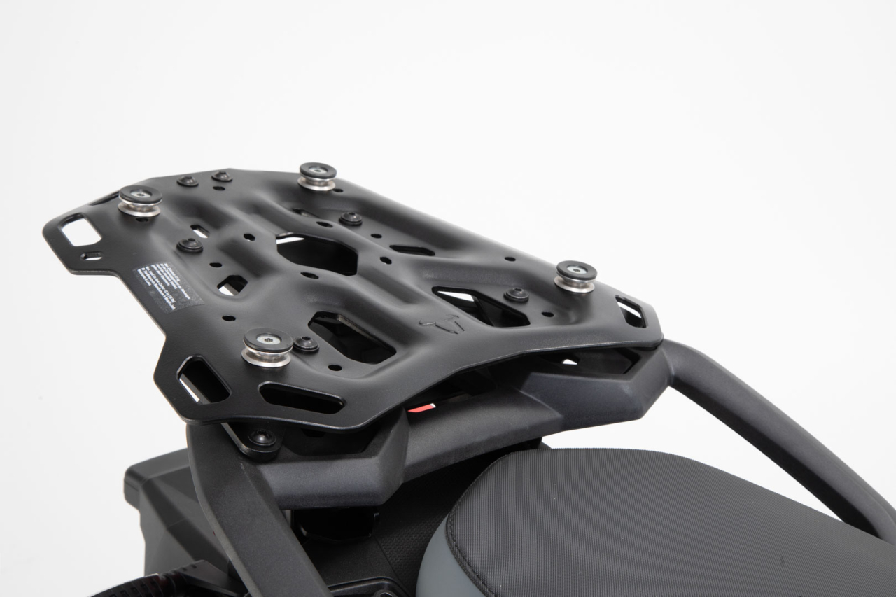 Set complet 3 cutii Sw-Motech Adventure DUSC cu Top Case XL pentru BMW F 750/800/850 GS. [3]