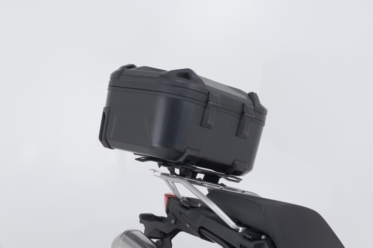 Set complet 3 cutii Sw-Motech Adventure DUSC cu Top Case L pentru BMW F 750/800/850 GS [5]
