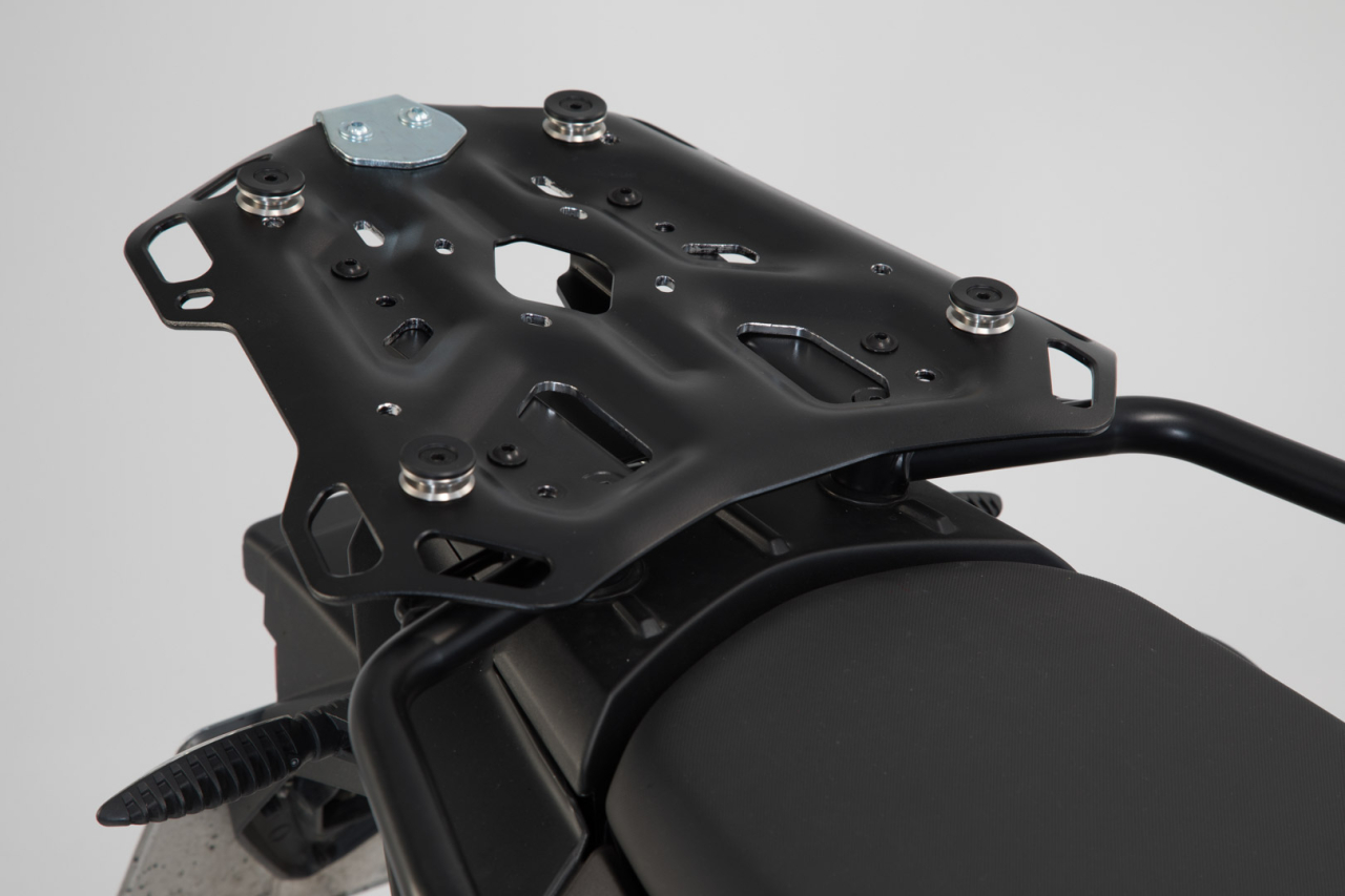 Set complet 3 cutii Sw-Motech Adventure DUSC cu Top Case L pentru BMW F 800/ 700/ 650 GS (07-18) [3]