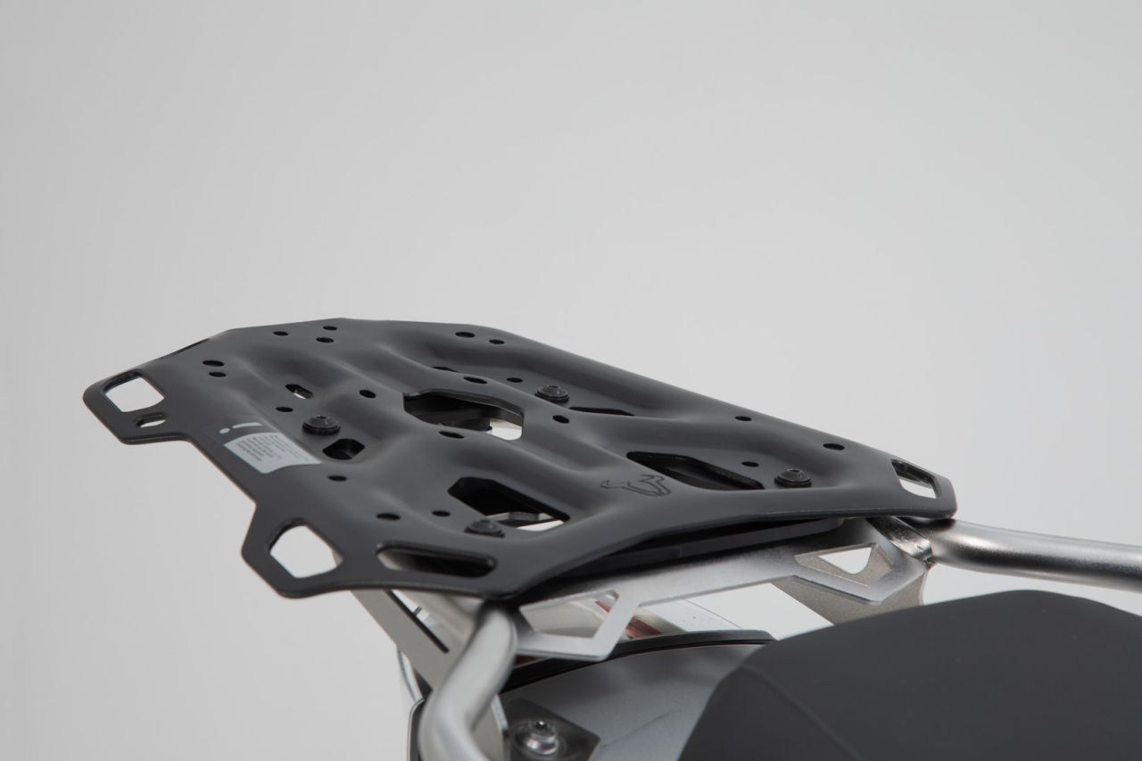 Set complet 3 cutii Sw-Motech Adventure DUSC cu Top Case L pentru BMW F 850/900 GS Adv. [3]