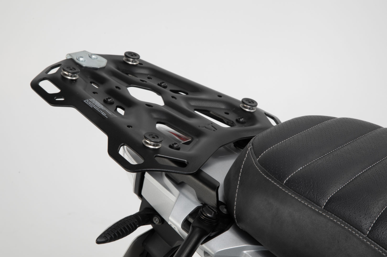 Set complet 3 cutii Sw-Motech Adventure DUSC cu Top Case L pentru BMW R 1200 GS LC Adv/1250 GS Adv. With TIF. [3]