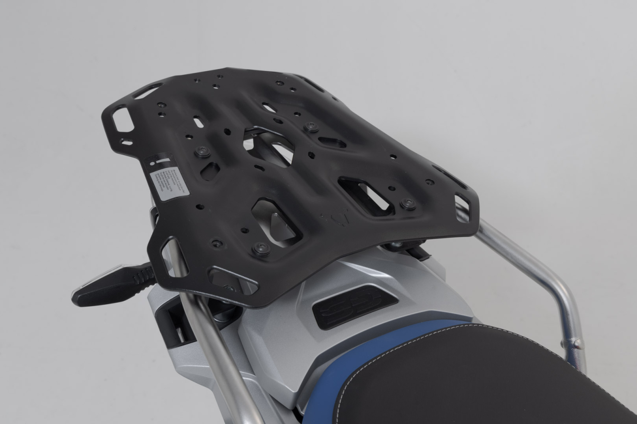 Set complet 3 cutii Sw-Motech Adventure DUSC cu Top Case XL pentru BMW R 1250 GS/Adv (21-) With Rally seats. [3]