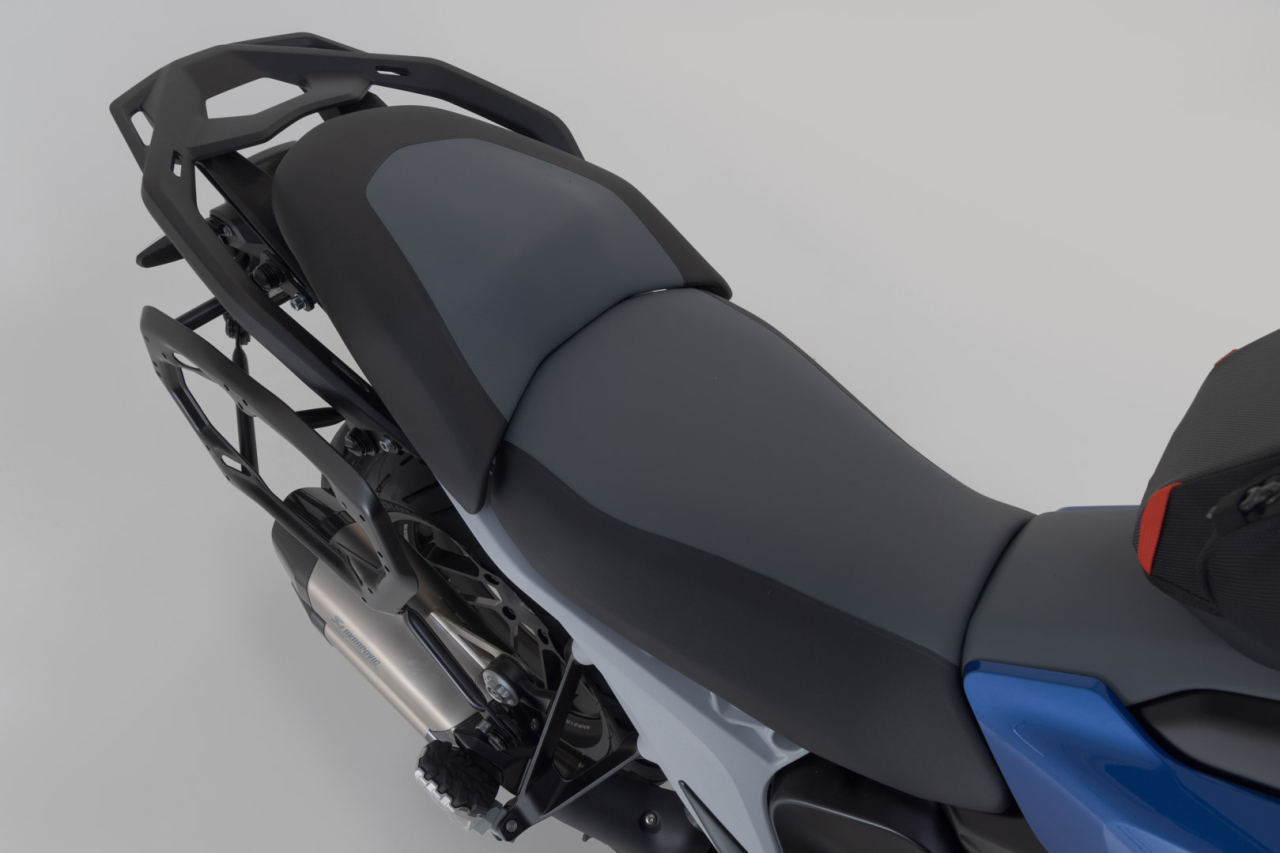 Set complet 3 cutii Sw-Motech Adventure DUSC cu Top Case XL pentru BMW R 1300 GS (23-) pentru suport BMW [4]