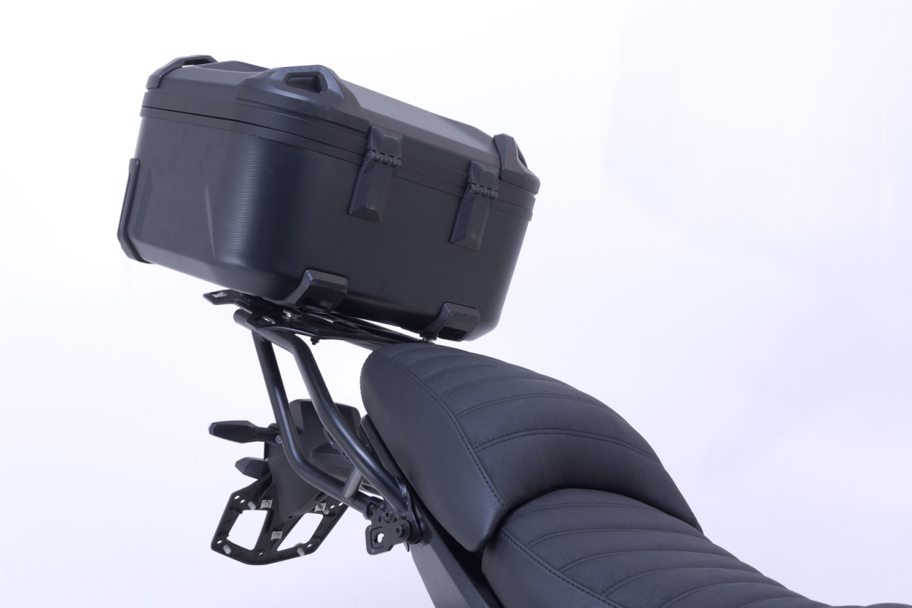 Set complet 3 cutii Sw-Motech Adventure DUSC cu Top Case L pentru BMW R 1300 GS (23-) [5]