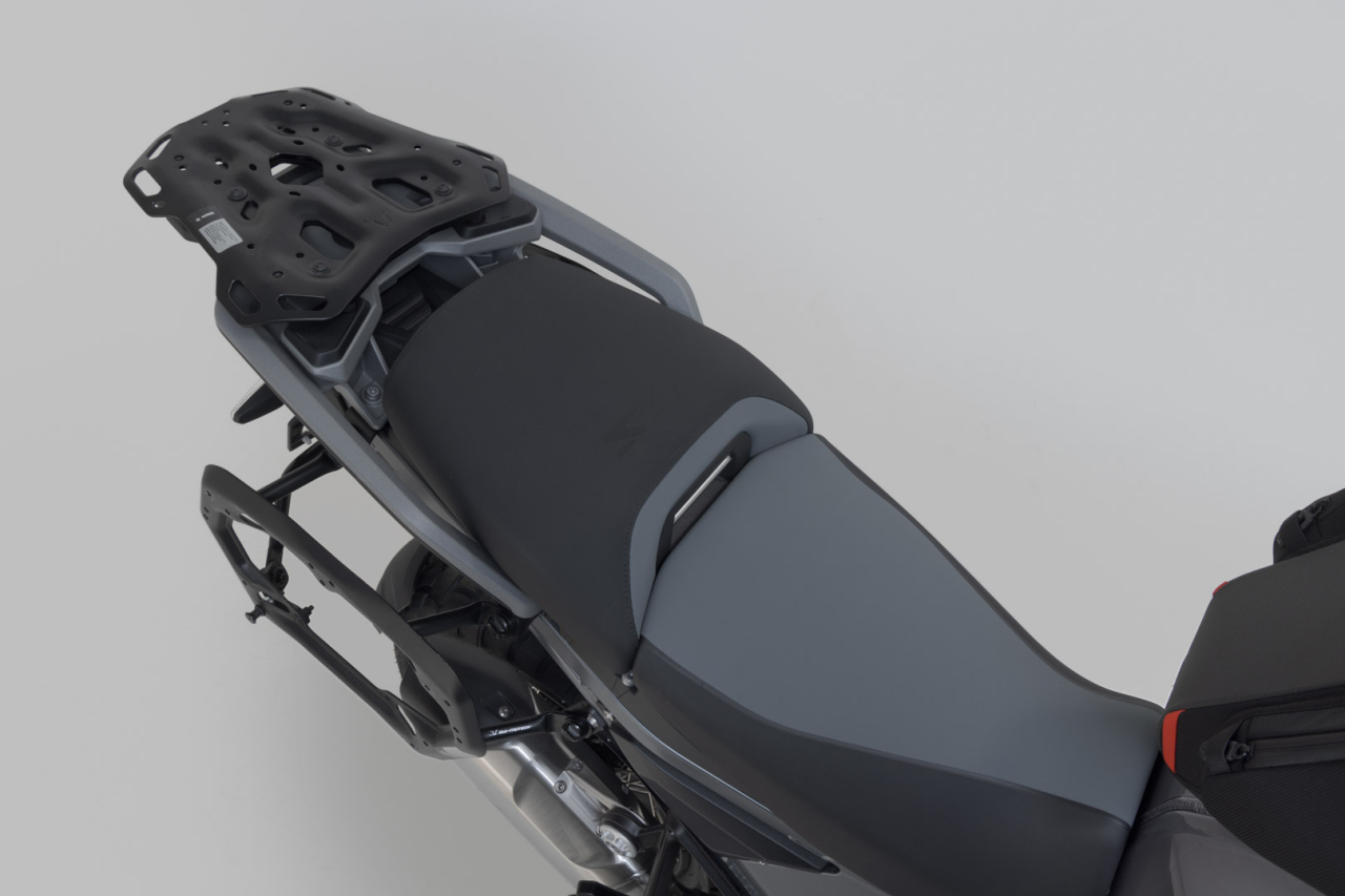 Set complet 3 cutii Sw-Motech Adventure DUSC cu Top Case L pentru BMW R 1300 GS Adventure (24-) [4]