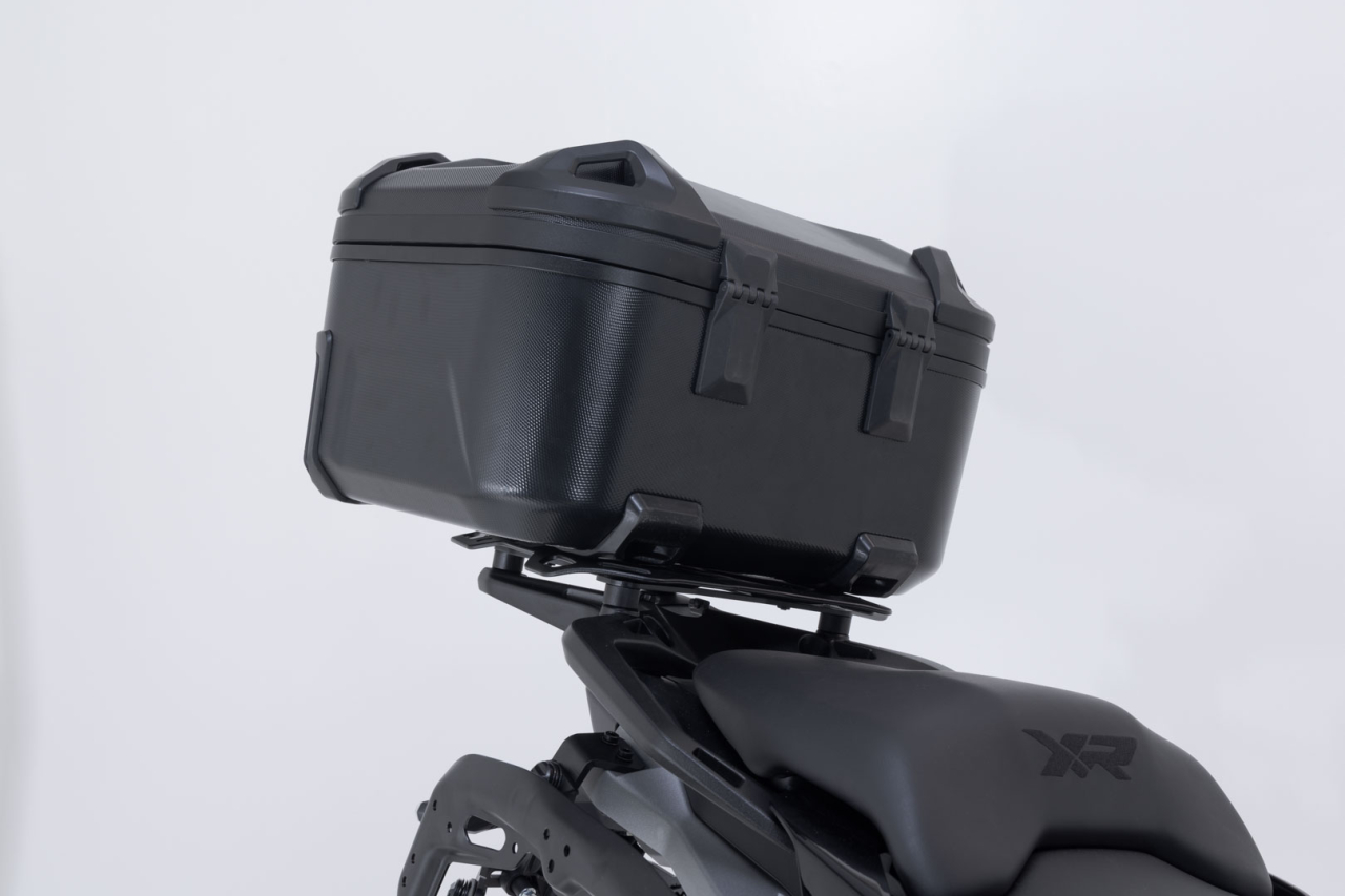 Set complet 3 cutii Sw-Motech Adventure DUSC cu Top Case L pentru BMW S 1000 XR (19-) [5]