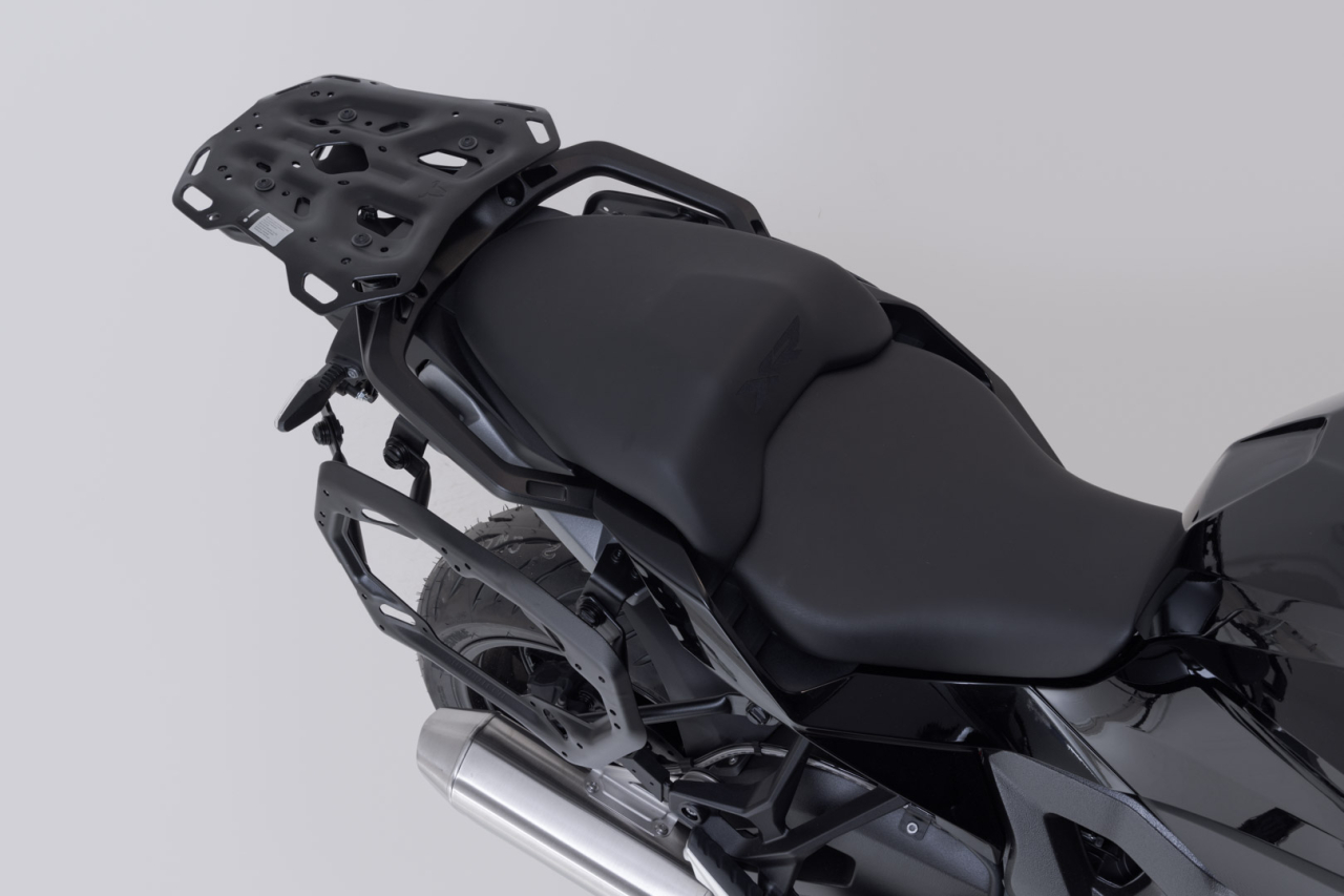 Set complet 3 cutii Sw-Motech Adventure DUSC cu Top Case XL pentru BMW S 1000 XR (19-) [4]