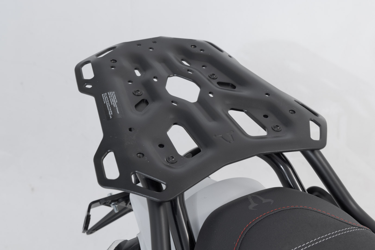 Set complet 3 cutii Sw-Motech Adventure DUSC cu Top Case XL pentru Ducati DesertX (22-) / Rally (23-) [3]