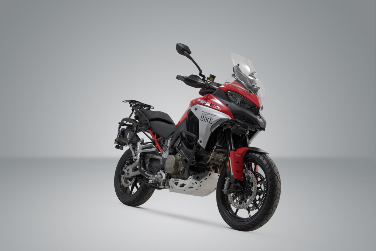 Sistem cutii laterale Sw-Motech DUSC 33/33L pentru Ducati Multistrada V4 (20-) [2]