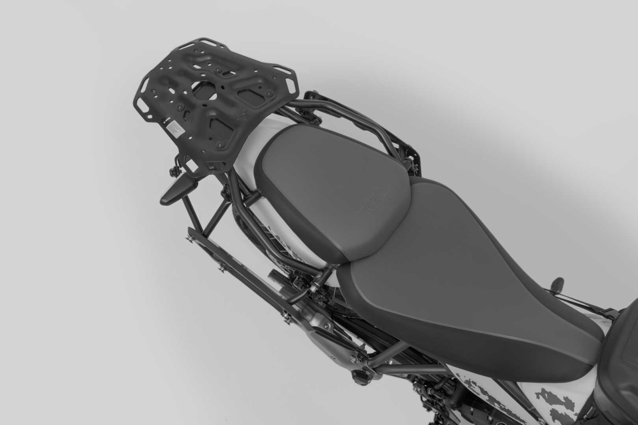 Set complet 3 cutii Sw-Motech Adventure DUSC cu Top Case XL pentru Royal Enfield Himalayan 450 (23-) [4]