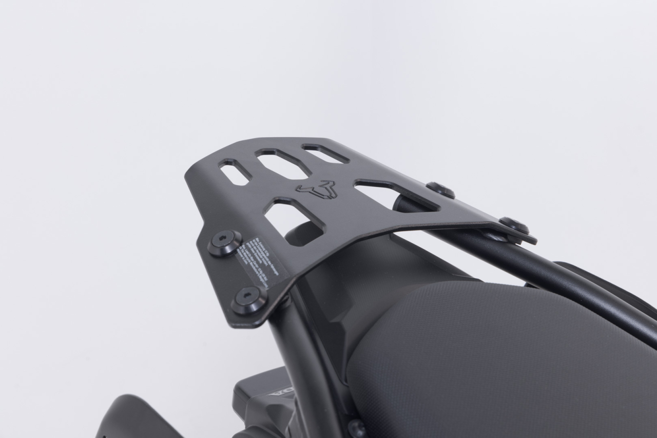 Set complet 3 cutii Sw-Motech Adventure DUSC cu Top Case L pentru Honda CB500X,CB500F,CBR500R,NX500. [3]