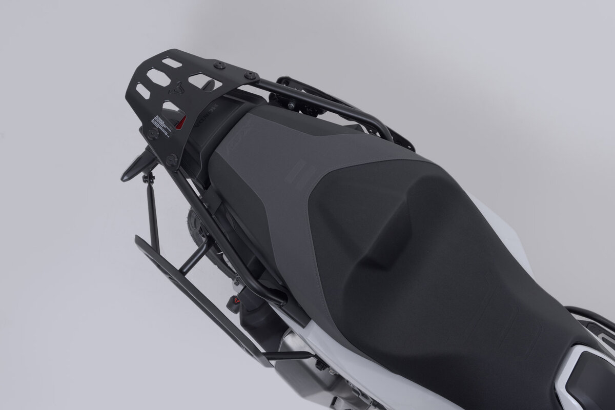 Set complet 3 cutii Sw-Motech Adventure DUSC cu Top Case L pentru Honda X-ADV (24-) [3]