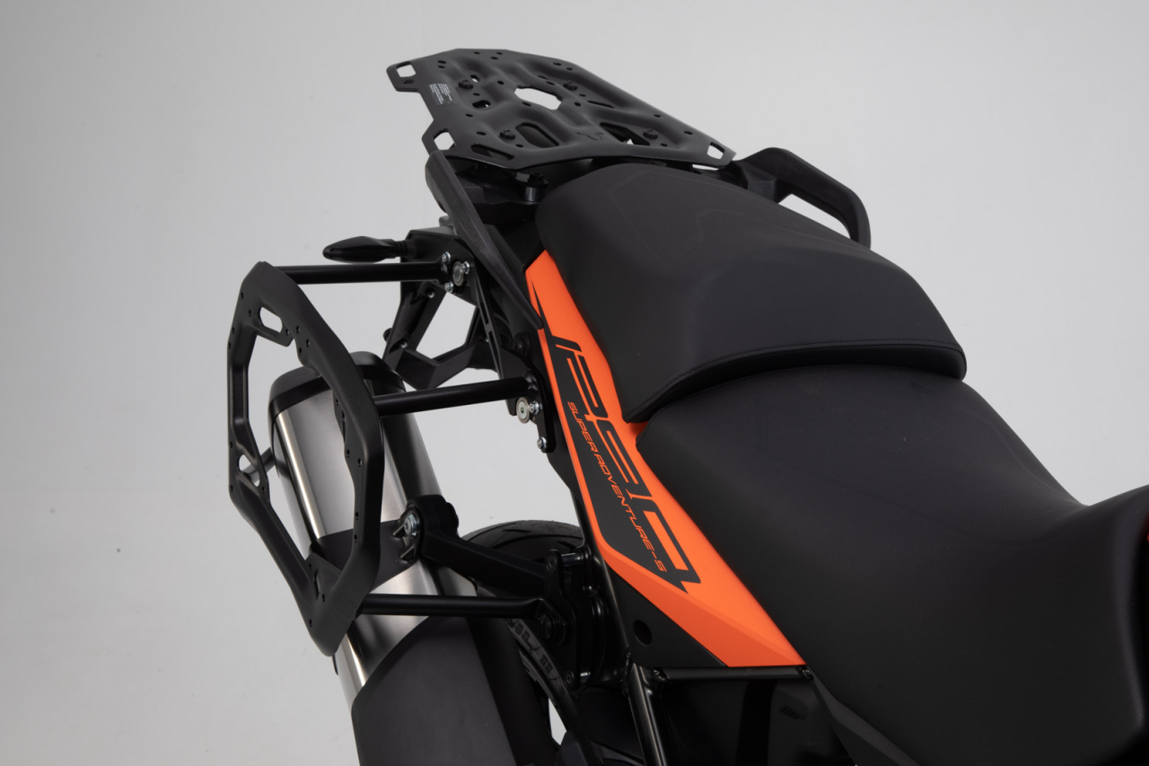 Set complet 3 cutii Sw-Motech Adventure DUSC cu Top Case XL pentru KTM 1050/1090/1190 Adv,1290 SAdv [4]