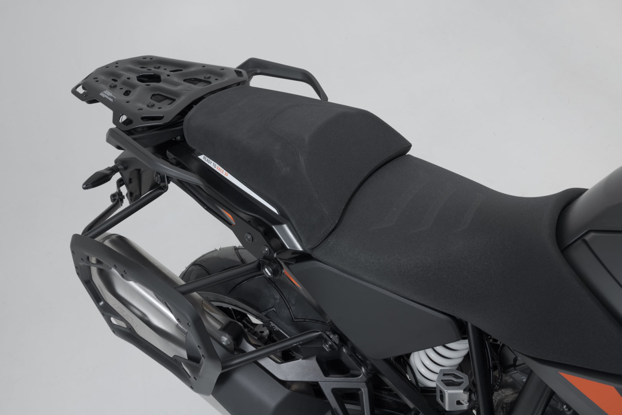 Set complet 3 cutii Sw-Motech Adventure DUSC cu Top Case L pentru KTM 1290 Super Adventure (21-) [4]