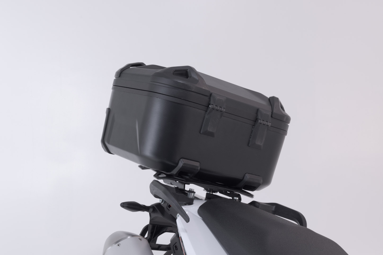 Set complet 3 cutii Sw-Motech Adventure DUSC cu Top Case L pentru KTM 790 Adv/R, 890 Adv/R, 890 SM T. [5]