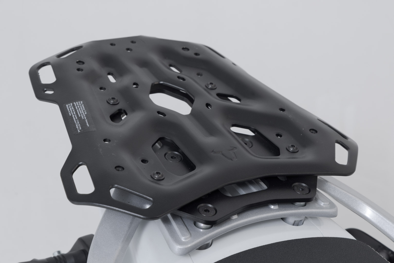 Set complet 3 cutii Sw-Motech Adventure DUSC cu Top Case L pentru Moto Morini X-Cape 650 (21-) [3]