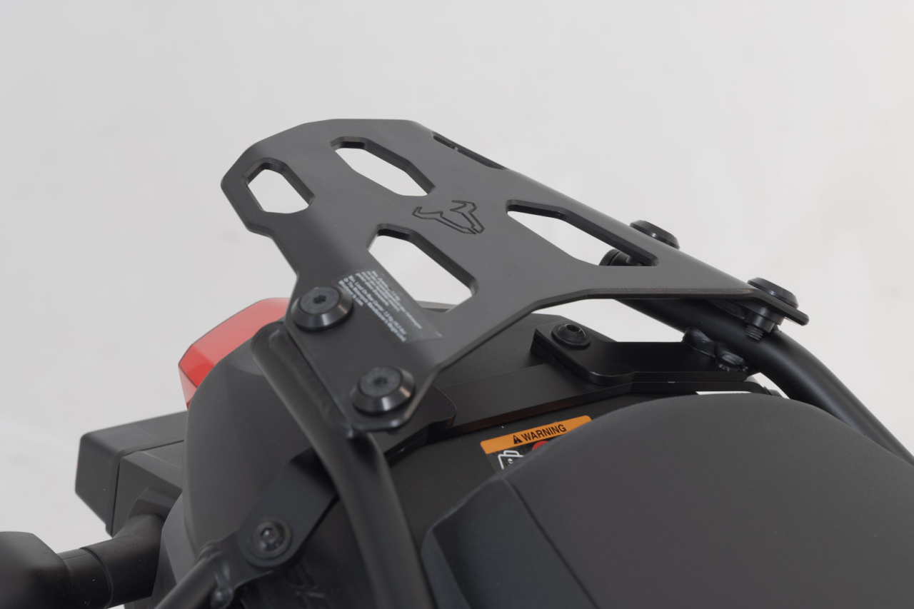 Set complet 3 cutii Sw-Motech Adventure DUSC cu Top Case L pentru Suzuki DL 650 (16-) [3]