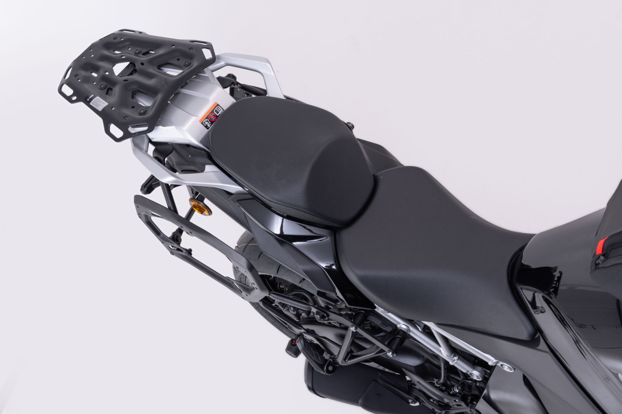 Set complet 3 cutii Sw-Motech Adventure DUSC cu Top Case XL pentru Suzuki GSX-S1000GX (23-) [4]