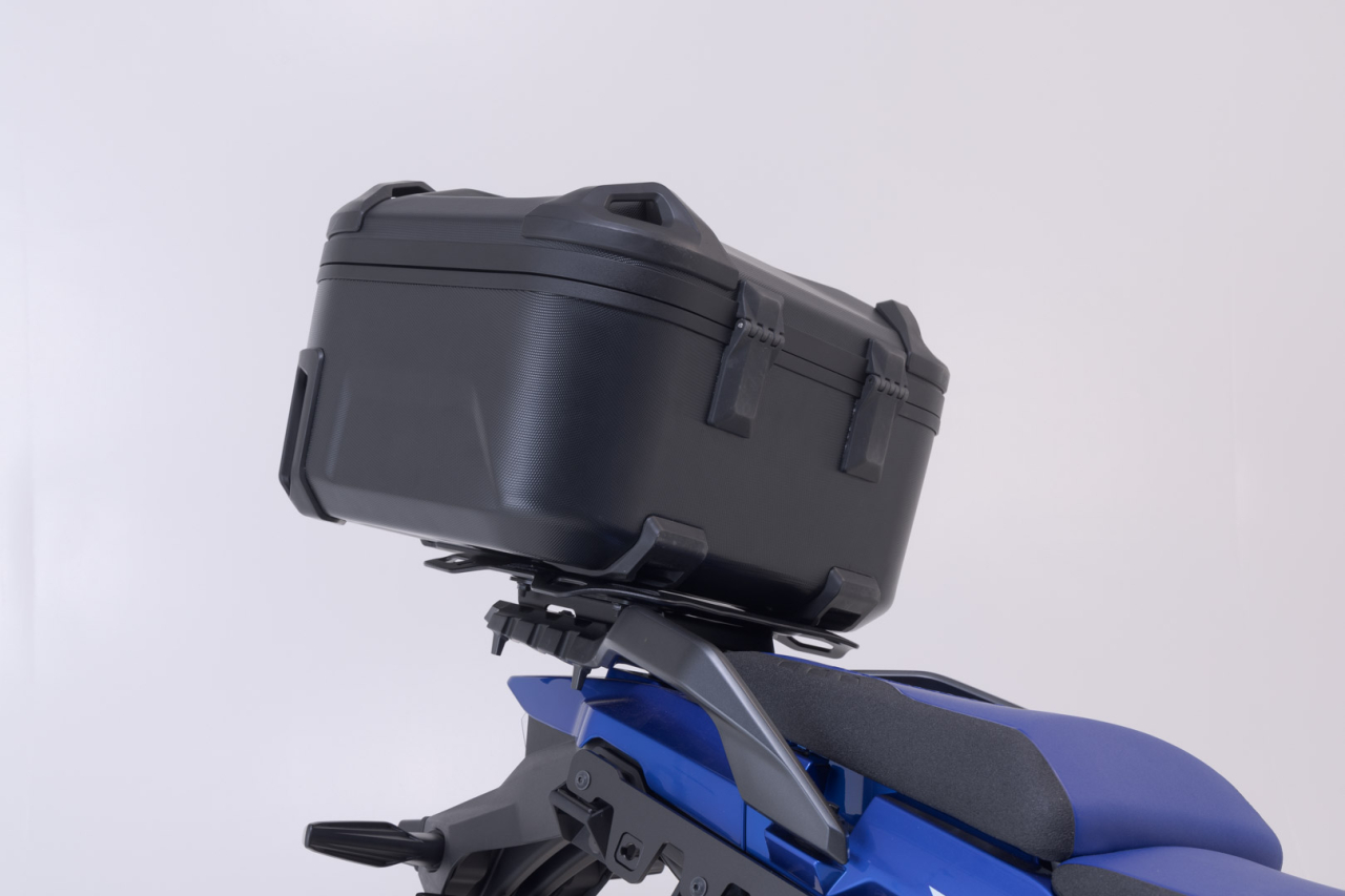 Set complet 3 cutii Sw-Motech Adventure DUSC cu Top Case L pentru Suzuki V-Strom 1050DE (21-) [5]