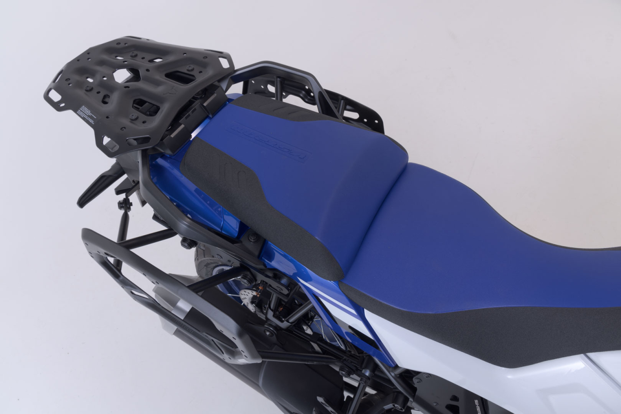 Set complet 3 cutii Sw-Motech Adventure DUSC cu Top Case L pentru Suzuki V-Strom 1050DE (21-) [4]