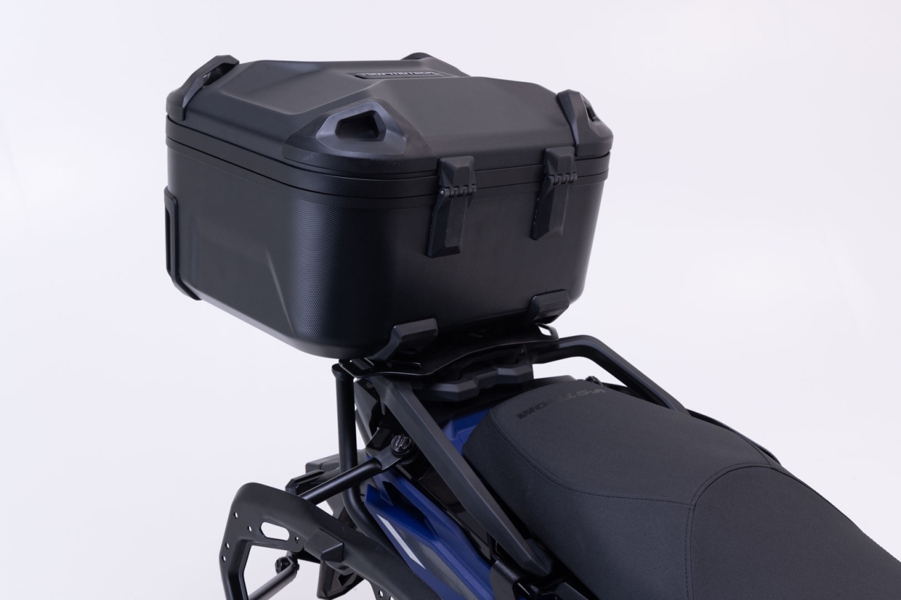 Set complet 3 cutii Sw-Motech Adventure DUSC cu Top Case L pentru Suzuki V-Strom 800 / 800DE (22-) [5]