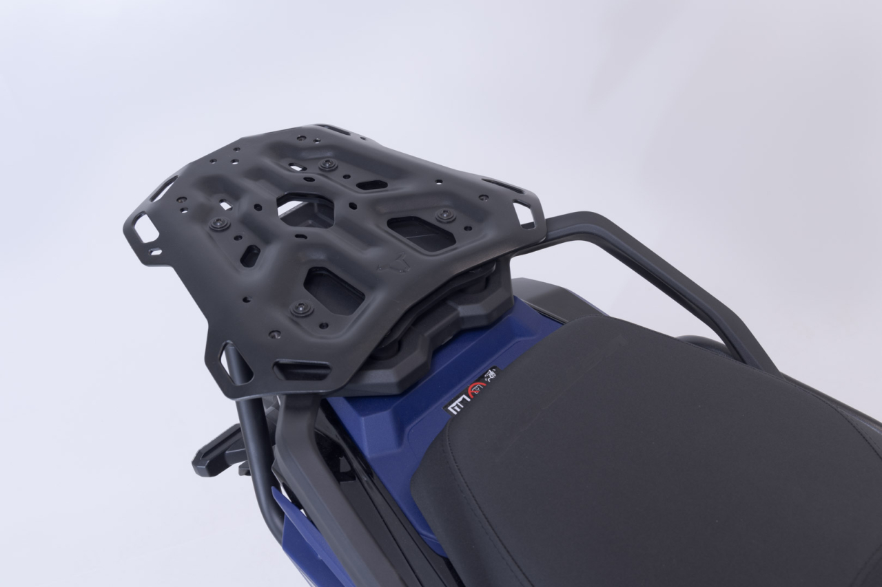 Set complet 3 cutii Sw-Motech Adventure DUSC cu Top Case L pentru Suzuki V-Strom 800 / 800DE (22-) [3]