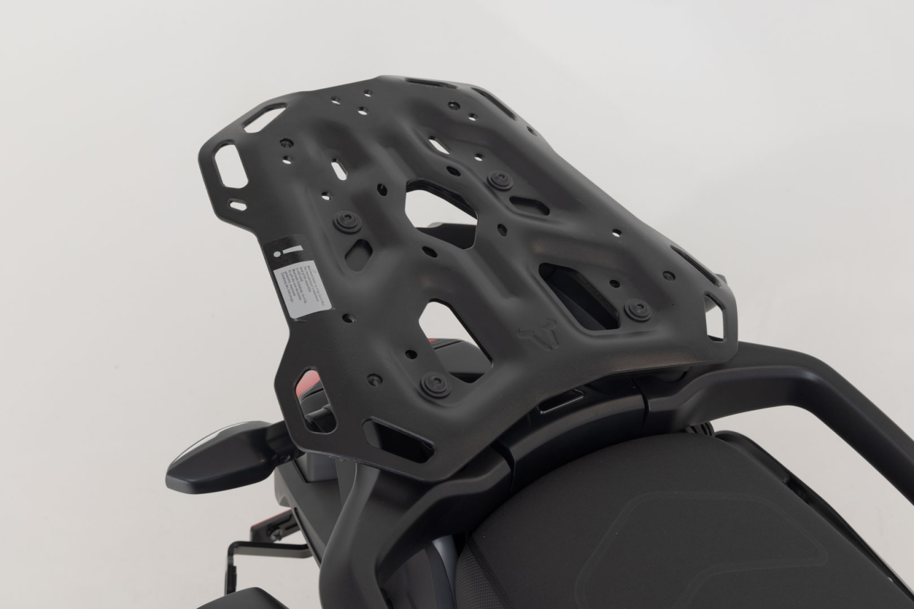 Set complet 3 cutii Sw-Motech Adventure DUSC cu Top Case XL pentru Triumph Tiger 900/GT/Rally/Pro (19-23) [3]